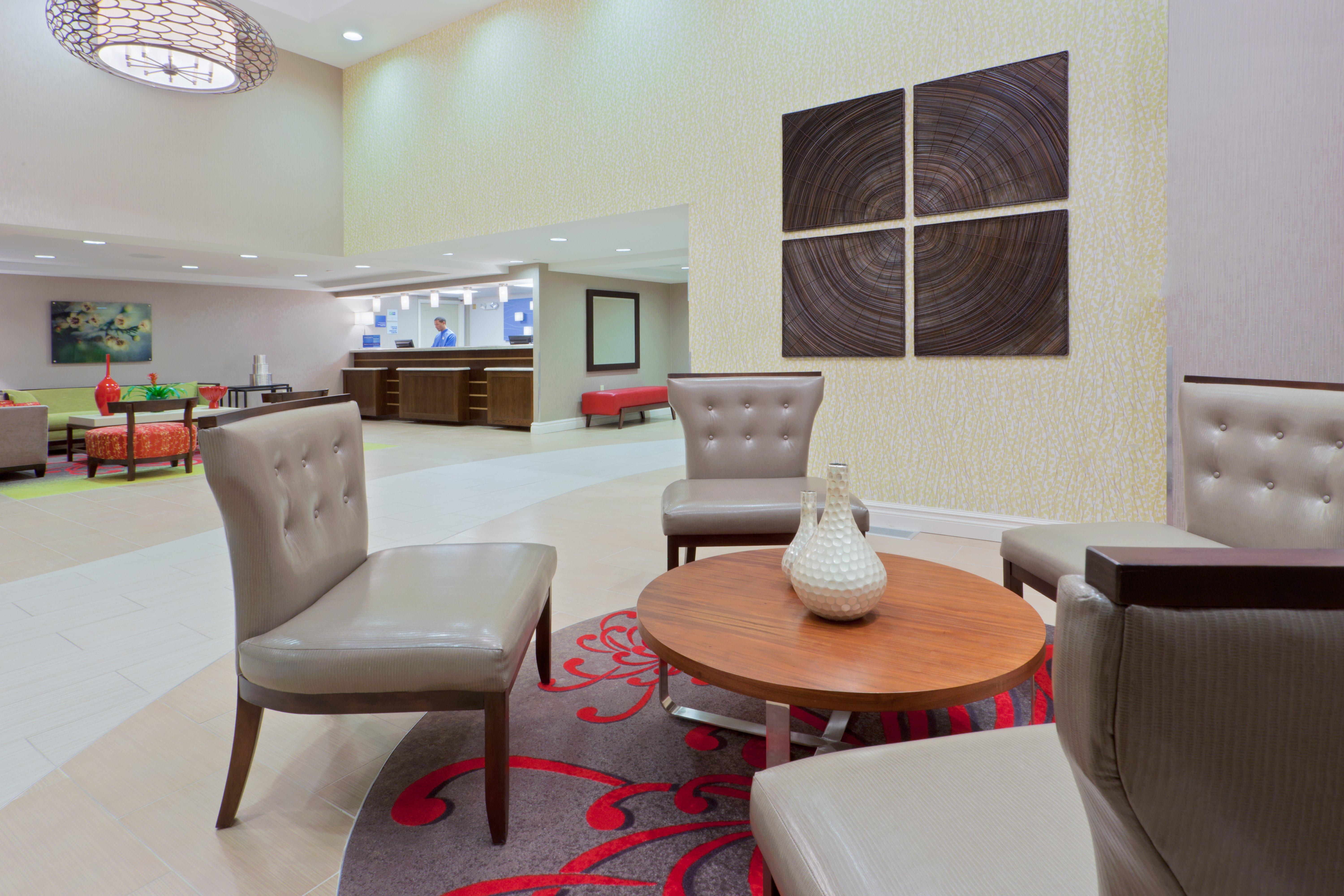 Holiday Inn Express - Neptune By Ihg מראה חיצוני תמונה