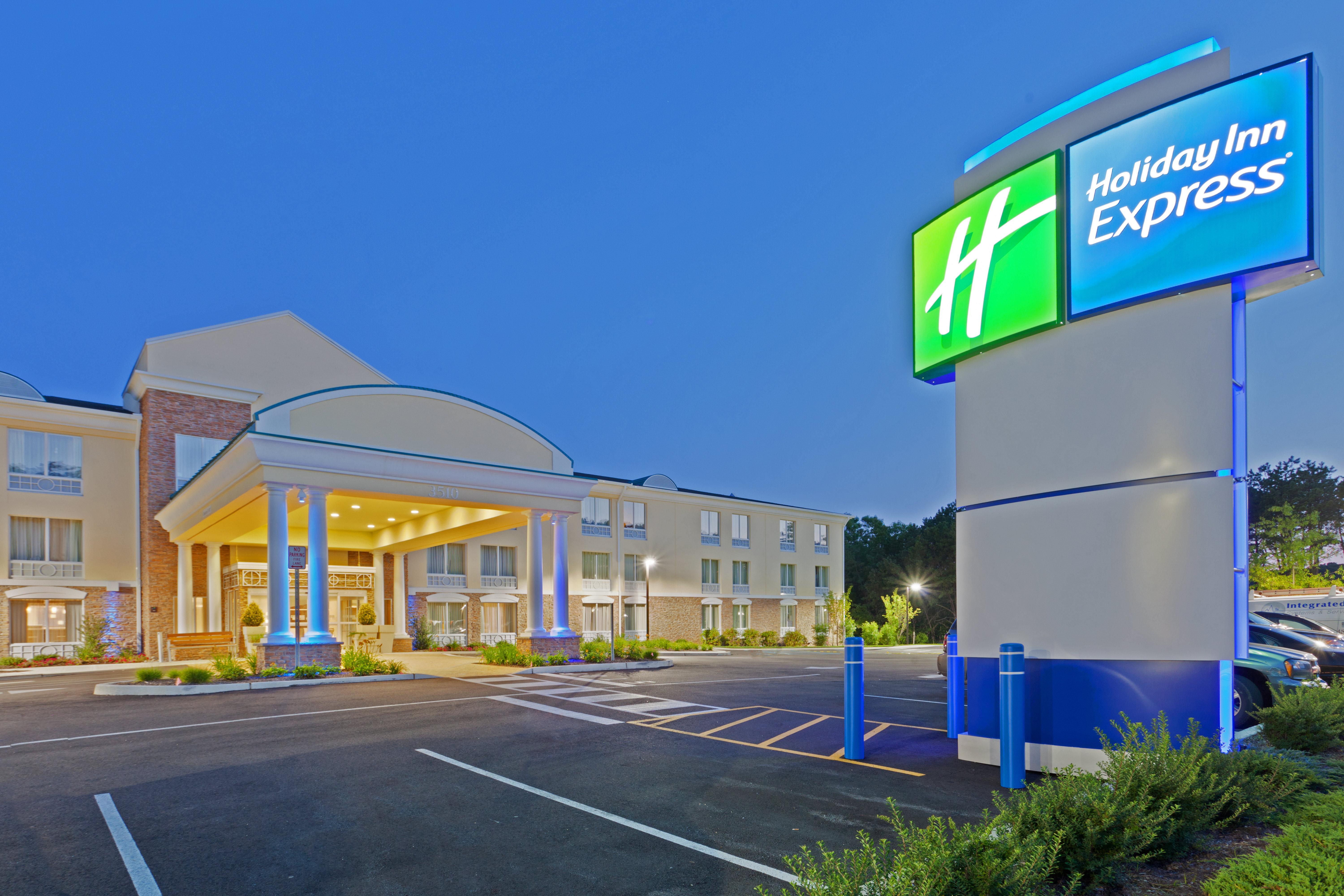 Holiday Inn Express - Neptune By Ihg מראה חיצוני תמונה