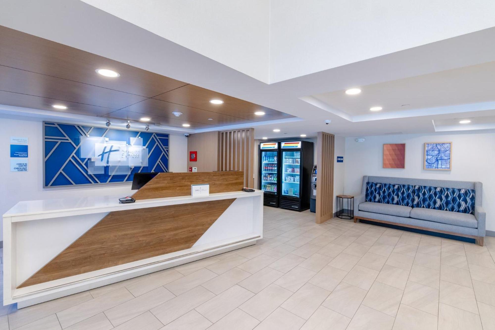 Holiday Inn Express - Neptune By Ihg מראה חיצוני תמונה