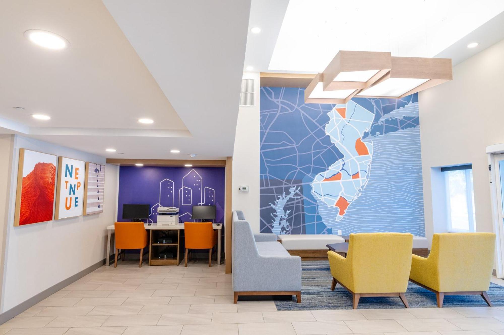 Holiday Inn Express - Neptune By Ihg מראה חיצוני תמונה