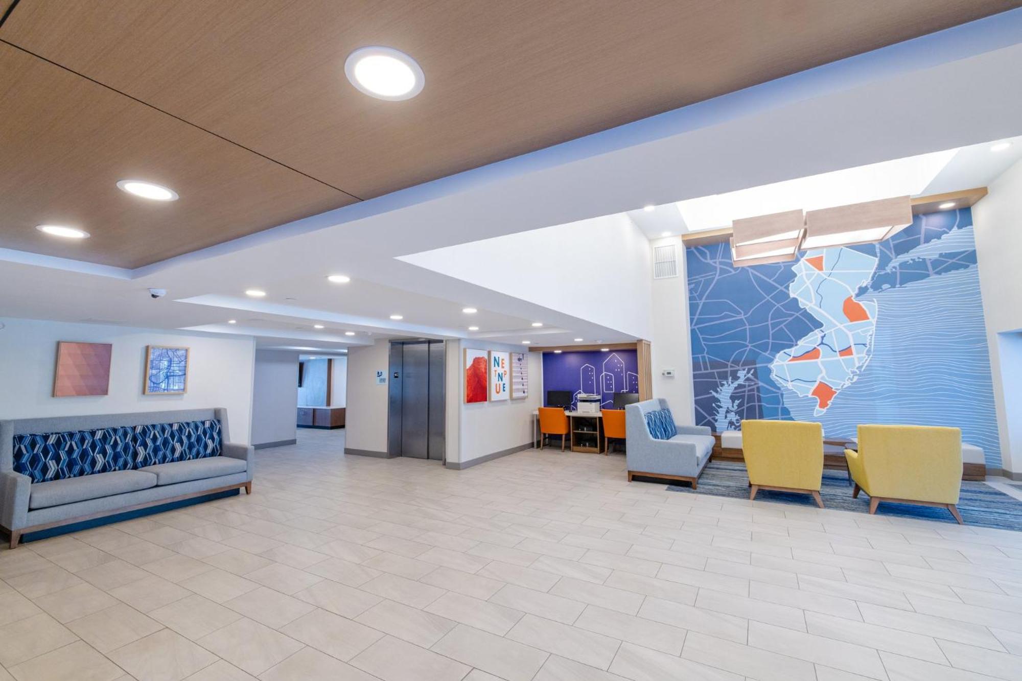 Holiday Inn Express - Neptune By Ihg מראה חיצוני תמונה