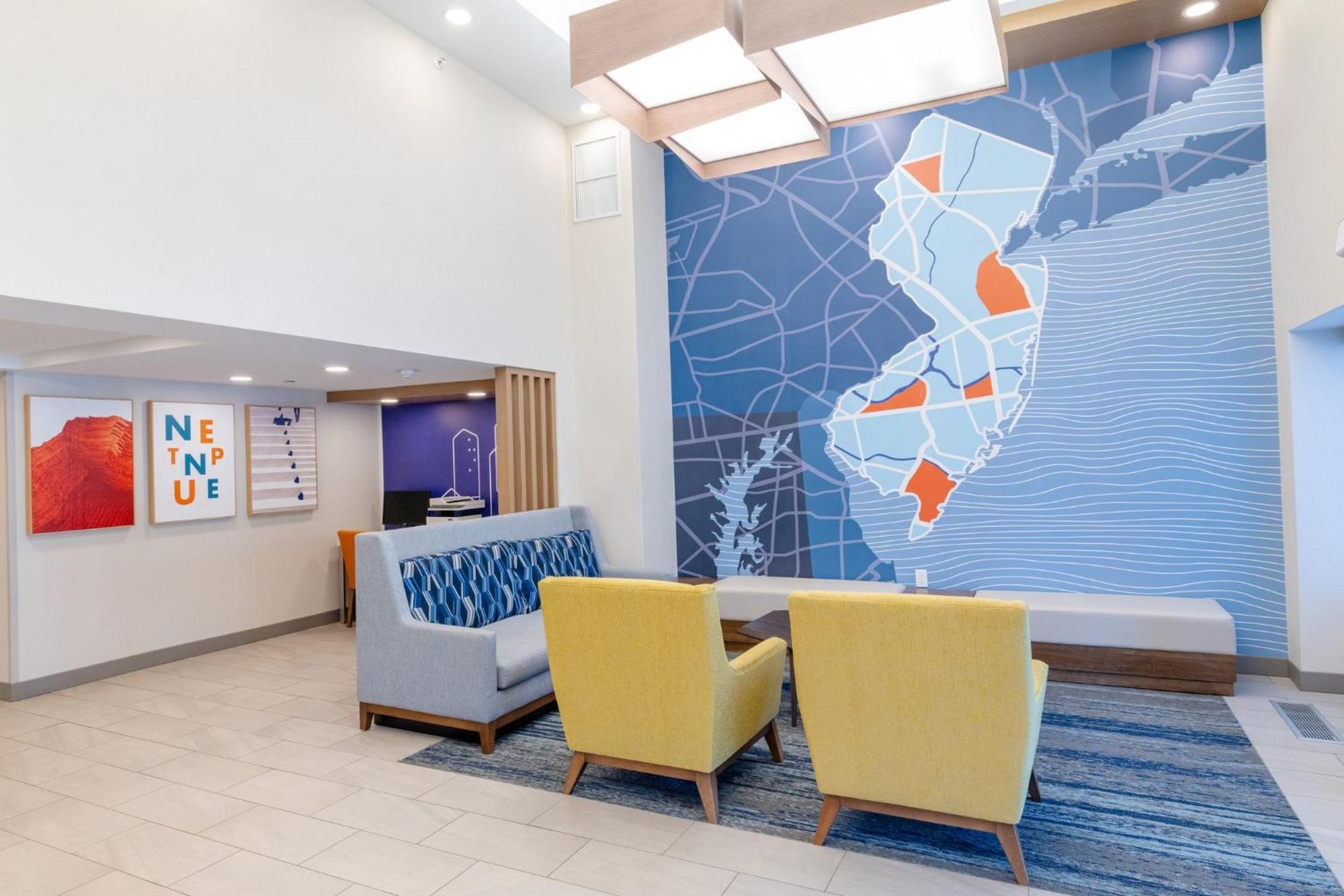 Holiday Inn Express - Neptune By Ihg מראה חיצוני תמונה