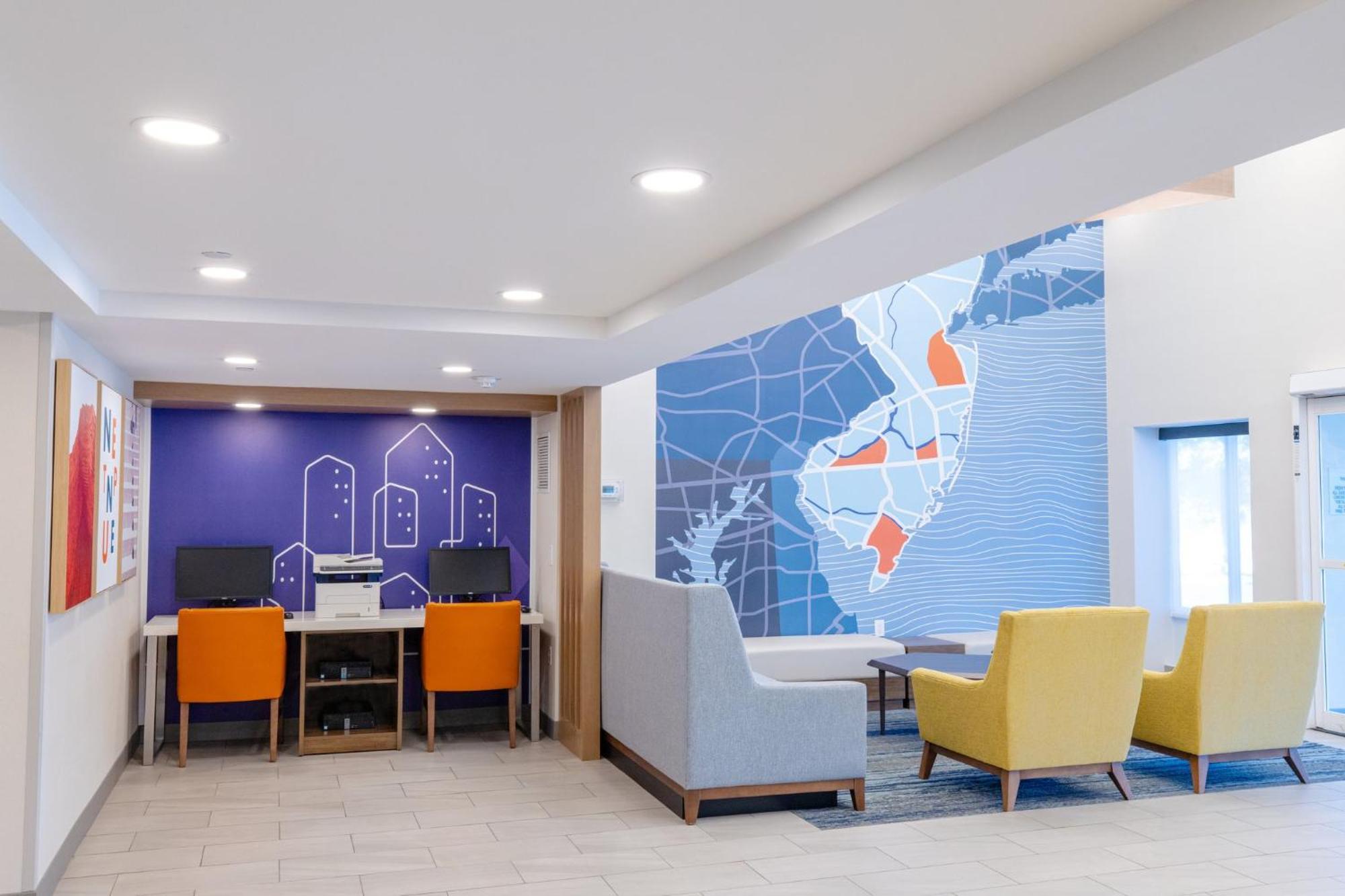 Holiday Inn Express - Neptune By Ihg מראה חיצוני תמונה