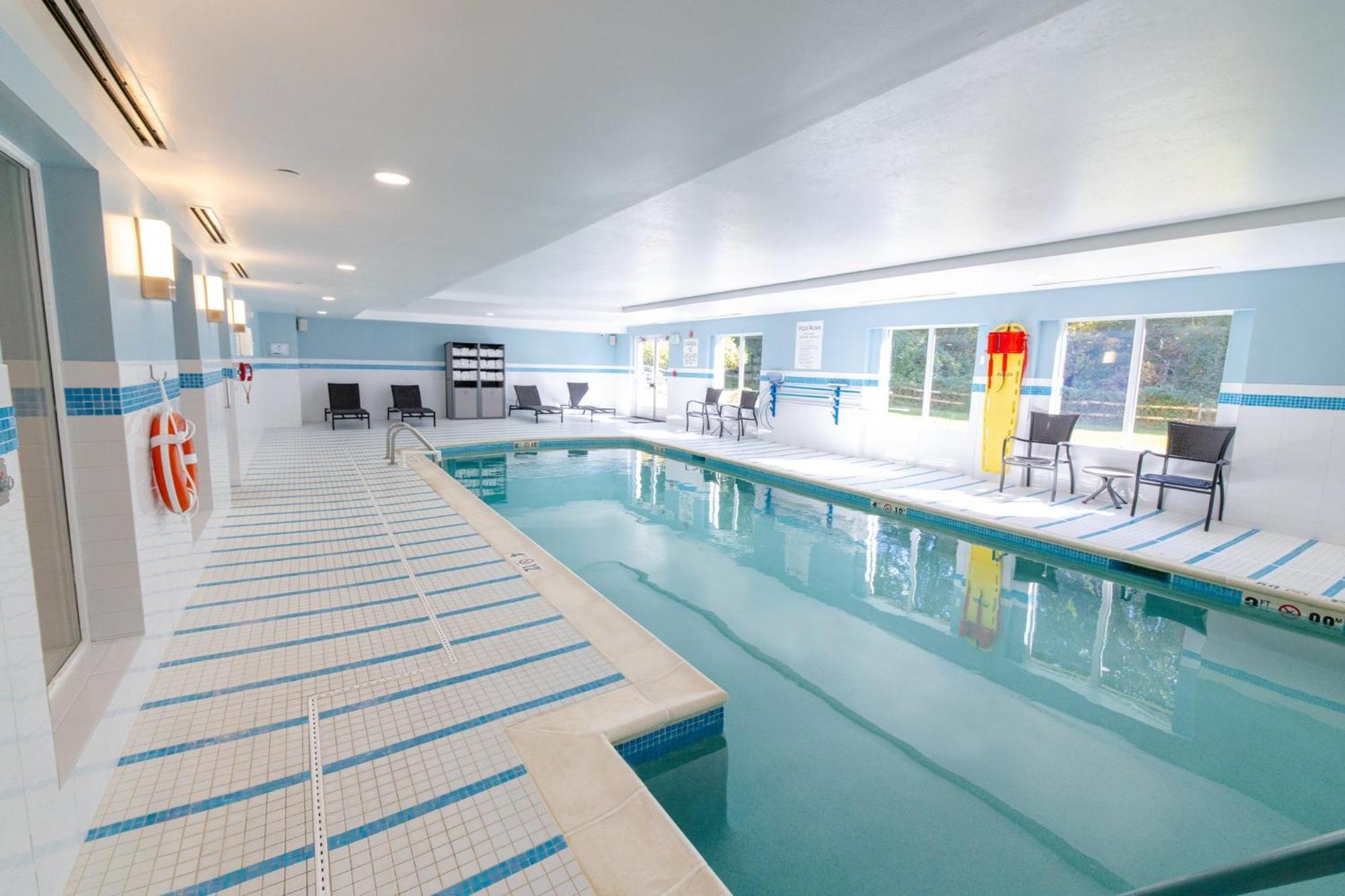 Holiday Inn Express - Neptune By Ihg מראה חיצוני תמונה